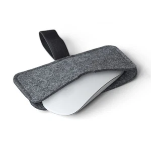 Tragbare kabellose Maus Schutzhülle Tasche Hülle Mäuseschutz - Photo 1/15