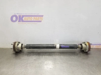 17 2017 GMC CANYON ALL TERRAIN DIESEL 2.8L 4X4 FRONT DRIVE SHAFT 84076334 Foto 1 de 4