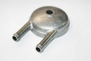 Stromberg 175 CDT / CDTU carburador tapa conexión agua arranque BMW 525, DB 230G - Imagen 1 de 4