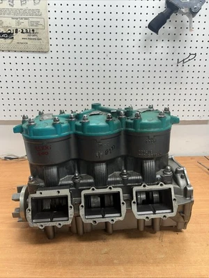 1995-2002 Kawasaki ZXI STX 900 Jet Ski STX USED Engine Motor 120psi Compression - Image 1 of 4