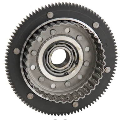 Carcasa de embrague Drag Specialties DS195191 para Harley Davidson Big Twin 1994-1997 Foto 1 de 2