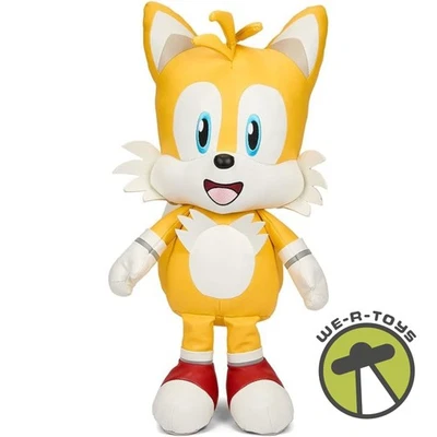 Sonic The Hedgehog Tails 16 Inch Premium Pleather Plush - Image 1 of 4