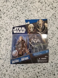 Star Wars Legacy The Dark Side Toys R Us Exclusive Pre-Cyborg General Grievous - Picture 1 of 12
