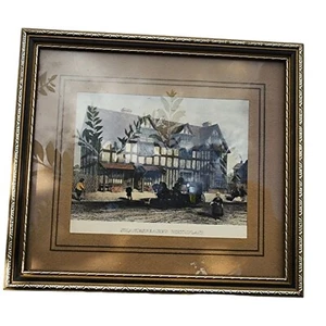 Lady Clare Limited Print 'Shakespeare's Birthplace' - Picture 1 of 4