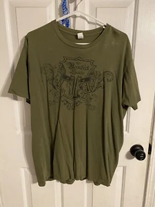 Vintage The Boondock Saints Hemd Gr. XL 2-seitig - Bild 1 von 4