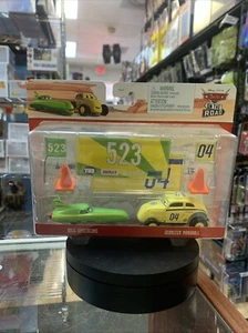 Nile speedcone & Gearsten Marshall (Pixar Cars, Mattel) - Picture 1 of 2