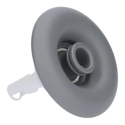 9839WW Pentair Cyclone Luxury Direccional Jet Interno con 4" Gris Oscuro Spa Jet Foto 1 de 3