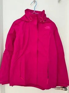 The North Face - Women Jacket - Pink - size L (asian size) - Picture 1 of 5