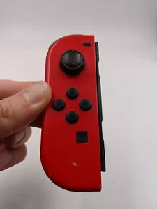 NSA - Nintendo Switch Joy-Con Left Mario Red - Picture 1 of 4
