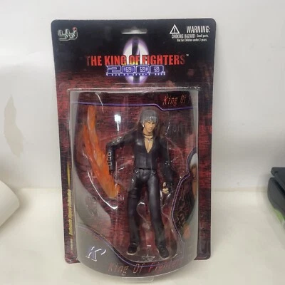 Figura de acción Blue Box Toys King of Fighters K' 2000 nueva Bbi Foto 1 de 4