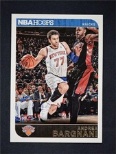 2014-15 Hoops #52 Andrea Bargnani - NM-MT