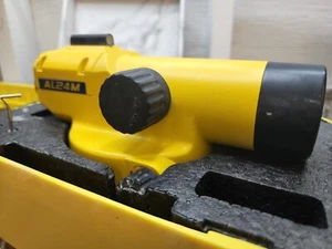 Spectra Precision AL24M Auto Level with Magnetic Dampened Compensator 24x Mag... - Picture 1 of 8
