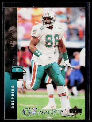 1994 Upper Deck #286 Keith Jackson - Image 1 of 2