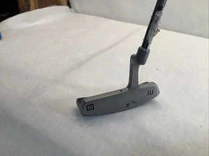 Wilson Green Machine III Putter Golf Club 35” Inch Long True Temper Shaft RH - Picture 1 of 5