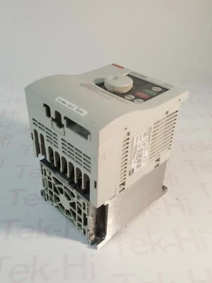 MITSUBISHI FR-S540E-2.2K-EC  VFD Inverter FR-S540E-2.2K-EC OVERNIGHT SHIPPING - Image 1 of 4