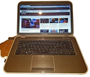Dell Inspiron 5520 15.6” Laptop i5-3210m @ 2.50 GHz 16GB 480GB SSD Windows 10 - Picture 1 of 3