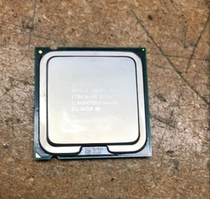 Intel Pentium Core 2 Duo CPU Processor 1.86 6300 SLA5E - Picture 1 of 1