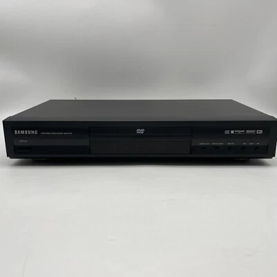 Samsung DVD/CD Model DVD-M101 Digital Video Disc Player - No Remote TESTED - Image 1 of 4
