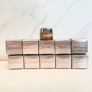 10 x La Mer Genaissance de Lamer The Concentrated Night Balm 3ml 0.1oz =30ml 1oz - Picture 1 of 3