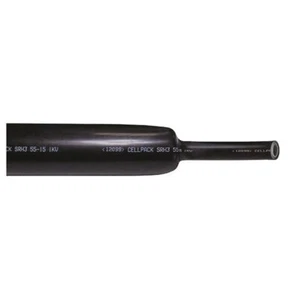 Cellpack Warmschrumpfschlauch SRH3/63-15/BK/1m Schrumpfschlauch schwarz 444005 - Bild 1 von 11
