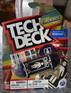 Tech Deck GIRL SKATEBOARD COMPANY Finger Skateboard Walmart Exclusive NEW - Picture 1 of 6