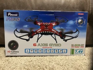 6 Axis Gyro Quadcopter F183D Potensic RTF Drone - Picture 1 of 3