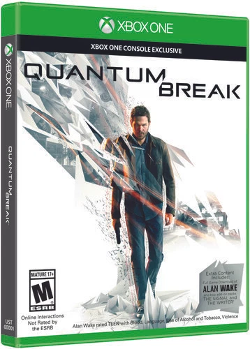 Quantum Break - Microsoft Xbox One