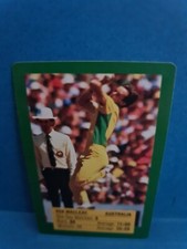Ken Macleay🏆1989 AUSTRALIA #1 KANGA Cricket Card🏆FREE POST