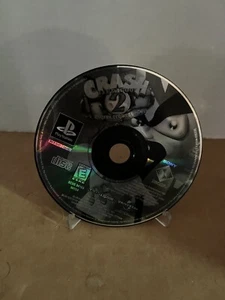 Crash Bandicoot 2 - Sony PlayStation 1 NUR DISC - Bild 1 von 1