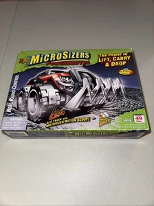 Tomy Hobbico Micro RC Microsizers Pro Lug R/c Truck  Complete Build Kit - Picture 1 of 5