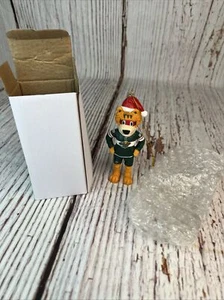 Minnesota Wild NHL Nordy Holiday Ornament 2024 Arena Giveaway New In Box - Picture 1 of 7