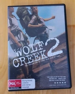 Wolf Creek 2.. DVD. John Jarratt - Picture 1 of 4