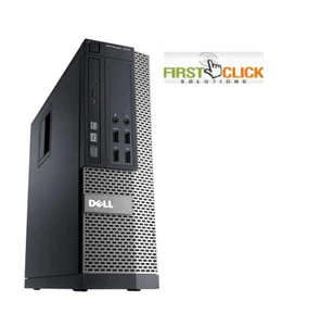 Windows 11 Dell OptiPlex 7010 SFF Intel Core i7 32GB RAM 1TB SSD WiFi Desktop PC - Picture 1 of 6