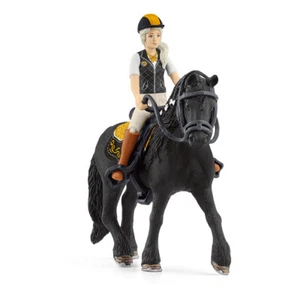 Juego de figuras de juguete SCHLEICH Horse Club Tori & Princess (42640) - Imagen 1 de 4