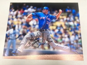 Steven Matz Signed Auto Autographed 16x20 Photo LSCM COA HOLO New York Mets - Picture 1 of 2