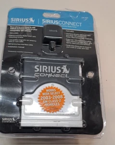 XM / Sirius Satellite Radio Sirius Connect GM Compatible 2003-08 SIR-GM1 Tuner - Picture 1 of 8