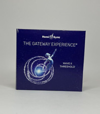 Hemi-Sync - The Gateway Experience 3 CD SET Complete Volume 2