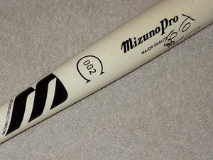 Ichiro Suzuki Signed Japanese Game Bat Orix Blue Wave Mariners Yankees - Picture 1 of 1