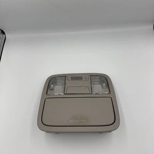 Honda CRV CR-V 2007-2011 consola superior domo mapa luz OEM techo corredizo - Imagen 1 de 10