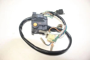 1981 Honda Goldwing 1100 Left Control Switch - Picture 1 of 9