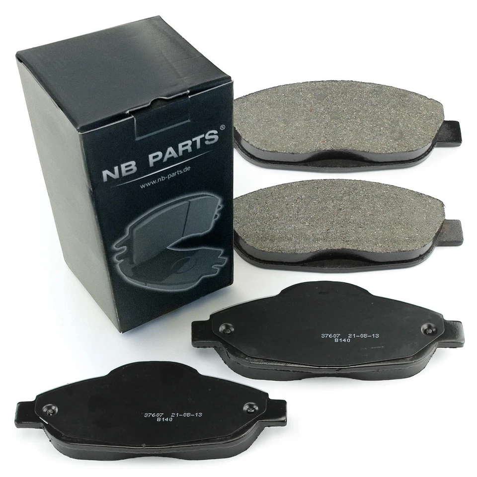 Bremsbeläge Bremsklötze vorne für Peugeot 3008 308 4A 4C CC SW - Bild 1 von 2