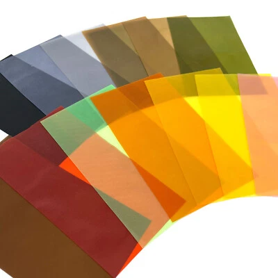 D'S FLYES DURA SKIN - Fly Tying Thin Textured Body & Shell Material - 14 Colors Available!