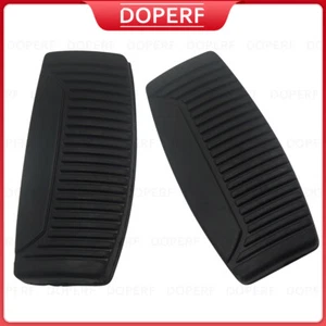 Par de cubierta de pastillas de freno de transmisión automática para Ford Lincoln Mercury 20753 - Imagen 1 de 11