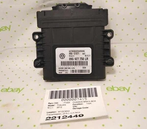 12 VW TIGUAN Chassis Brain Box - Picture 1 of 3