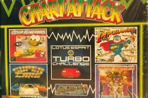 Chart Attack (Gremlin 1991) Commodore C64 (Box, Manual, 2 Tapes) 100 % ok NEU - Bild 1 von 8