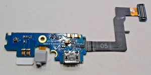 FLAT MICROFONO + PLUG RICARICA ORIGINALE SAMSUNG per GALAXY S2 GT i9105 NUOVO - Foto 1 di 2