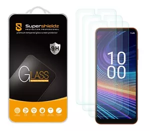 [Paquete de 3] Protector de pantalla de vidrio templado Supershieldz para Celero 5G Plus 2024 - Imagen 1 de 5