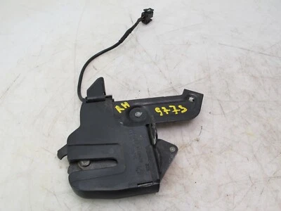 2001-2006 BMW 330CI E46 CONVERTIBLE REAR RIGHT SIDE FLAP LOCK W/ CABLE OEM - Image 1 of 4