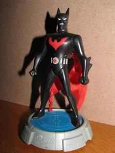 DC Batman Beyond ACTION WING BATMAN 5.75" Figure from Burger King 2000 LOOSE - Picture 1 of 5