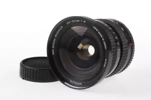 MINOLTA MD Zoom 24-50 mm f/4,0 - Nº SN: 1008664 - Imagen 1 de 5